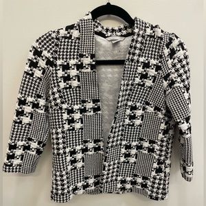 H&M Sz. S Cardigan / Casual Blazer